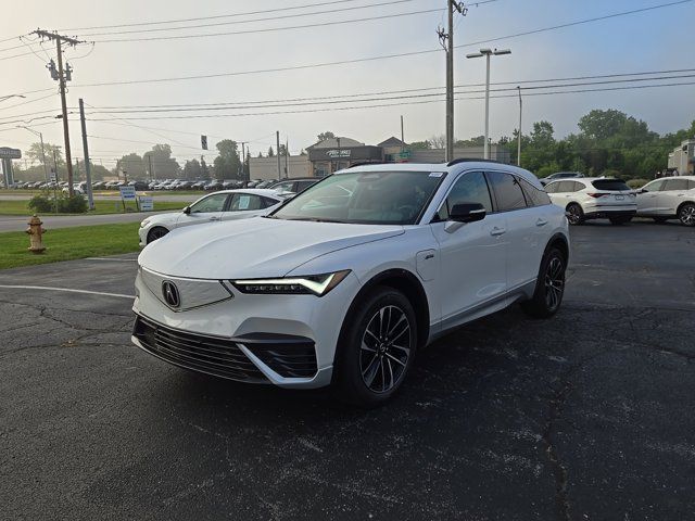 2024 Acura ZDX w/A-Spec Package