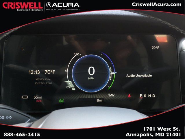 2024 Acura ZDX w/A-Spec Package