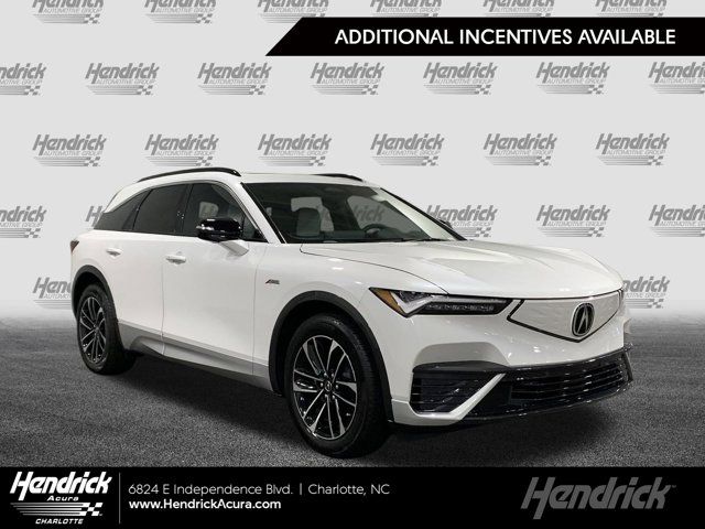 2024 Acura ZDX w/A-Spec Package