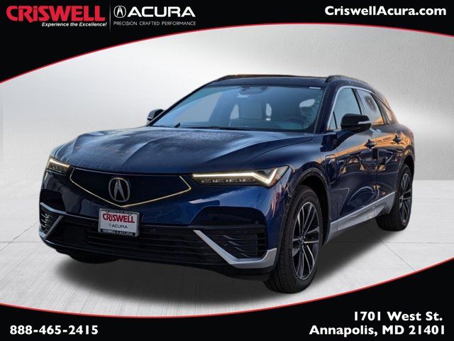 2024 Acura ZDX w/A-Spec Package