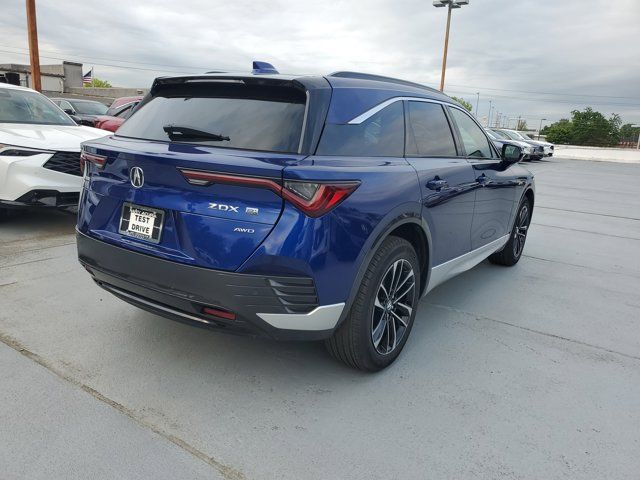 2024 Acura ZDX w/A-Spec Package