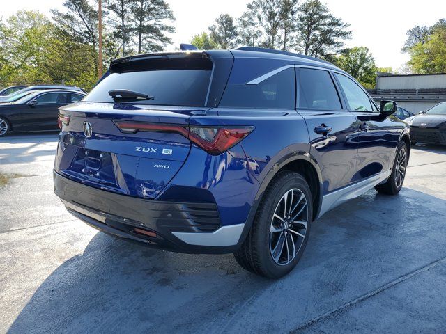 2024 Acura ZDX w/A-Spec Package