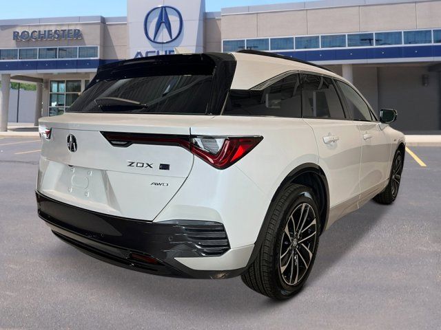 2024 Acura ZDX w/A-Spec Package