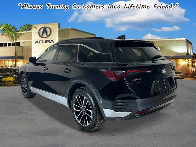 2024 Acura ZDX w/A-Spec Package