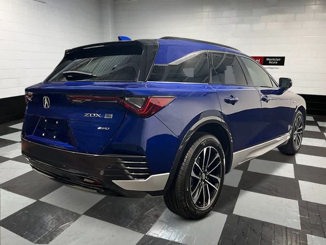 2024 Acura ZDX w/A-Spec Package