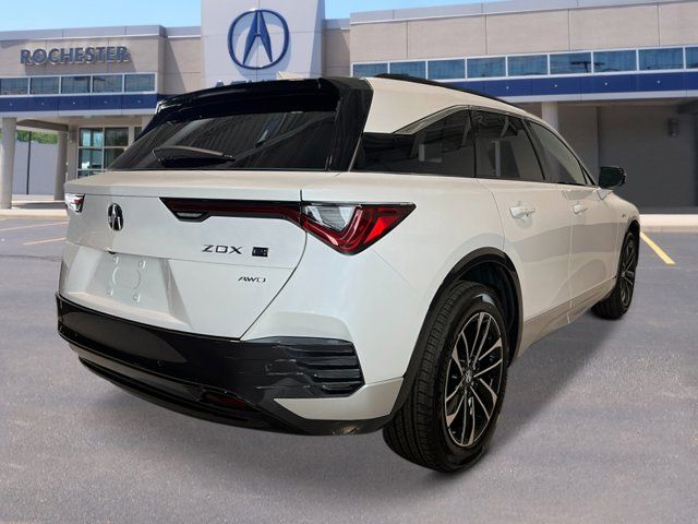 2024 Acura ZDX w/A-Spec Package