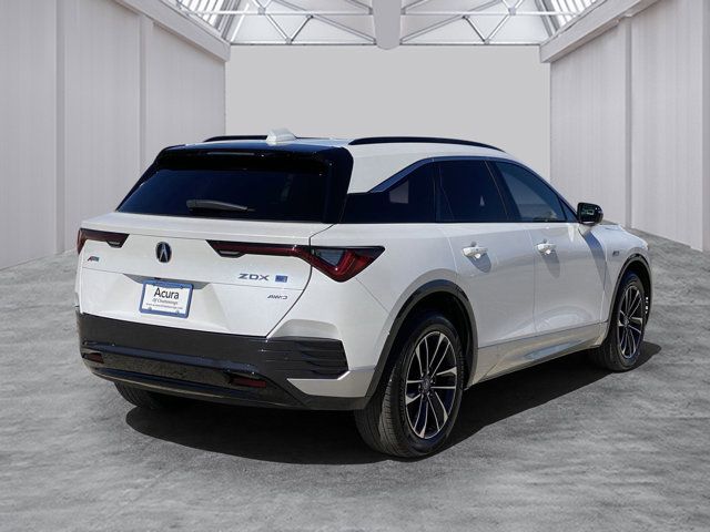 2024 Acura ZDX w/A-Spec Package