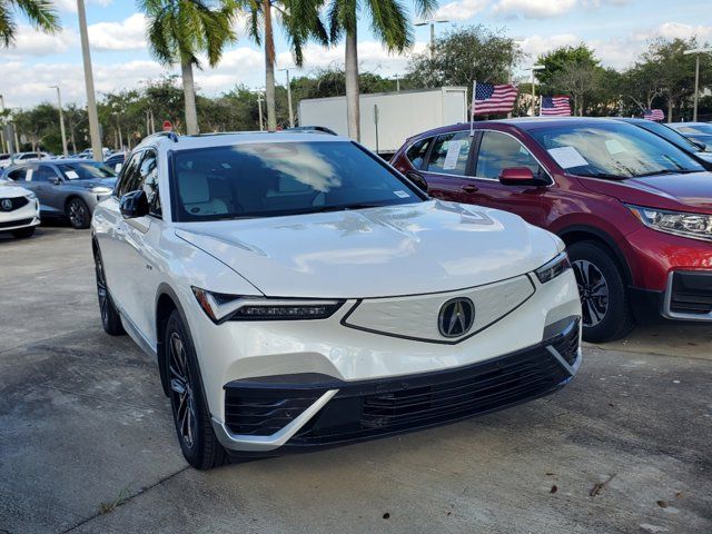 2024 Acura ZDX w/A-Spec Package