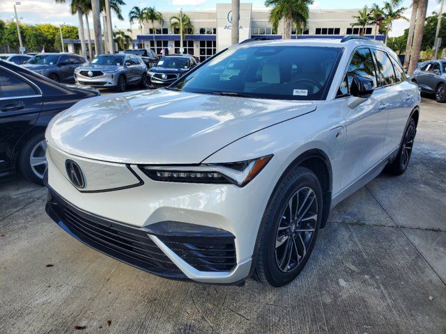 2024 Acura ZDX w/A-Spec Package