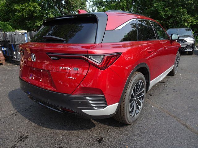 2024 Acura ZDX w/A-Spec Package