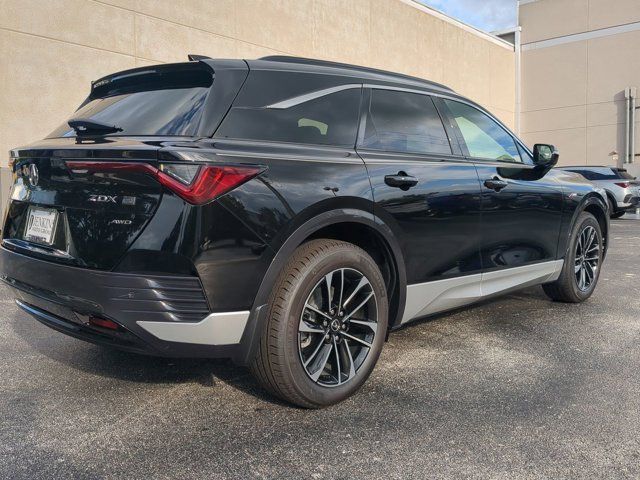 2024 Acura ZDX w/A-Spec Package