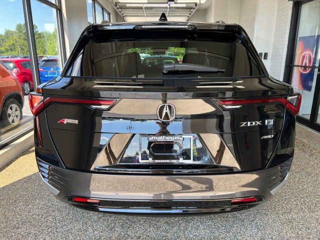 2024 Acura ZDX w/A-Spec Package