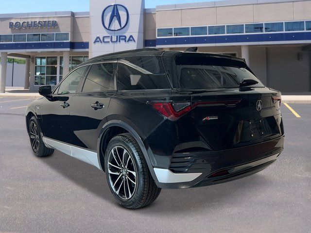 2024 Acura ZDX w/A-Spec Package