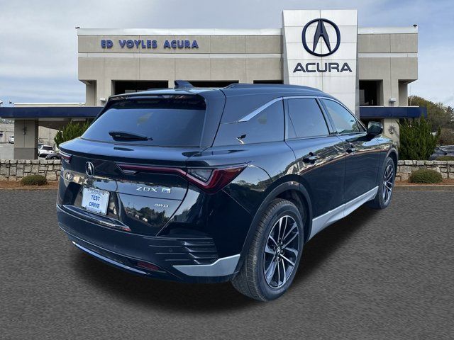2024 Acura ZDX w/A-Spec Package