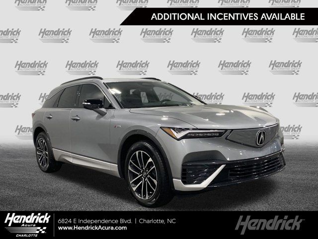 2024 Acura ZDX w/A-Spec Package