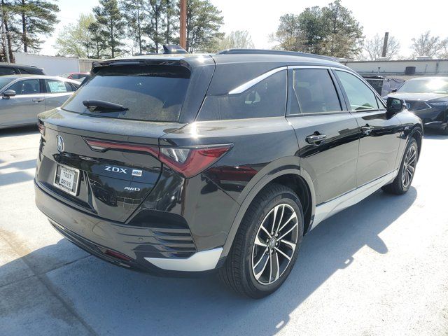 2024 Acura ZDX w/A-Spec Package