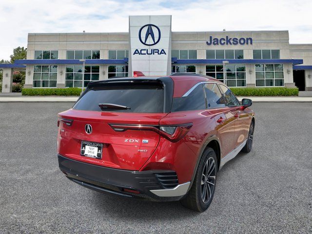 2024 Acura ZDX w/A-Spec Package