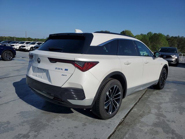 2024 Acura ZDX w/A-Spec Package