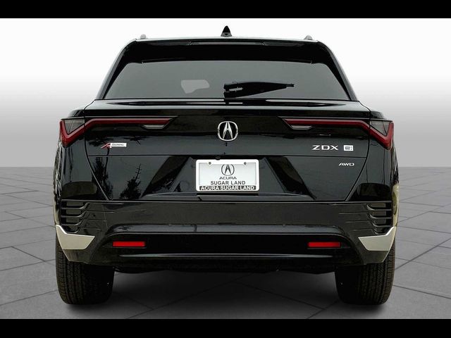 2024 Acura ZDX w/A-Spec Package