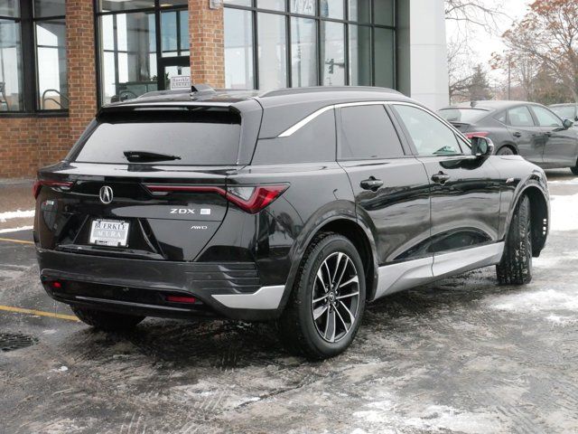 2024 Acura ZDX w/A-Spec Package