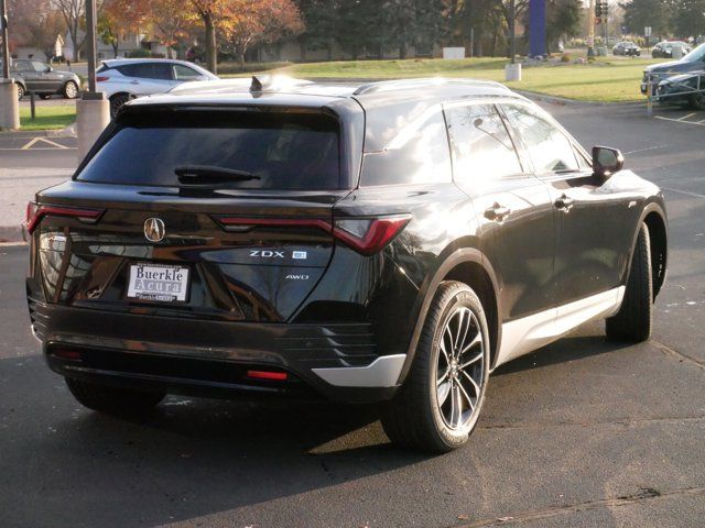 2024 Acura ZDX w/A-Spec Package