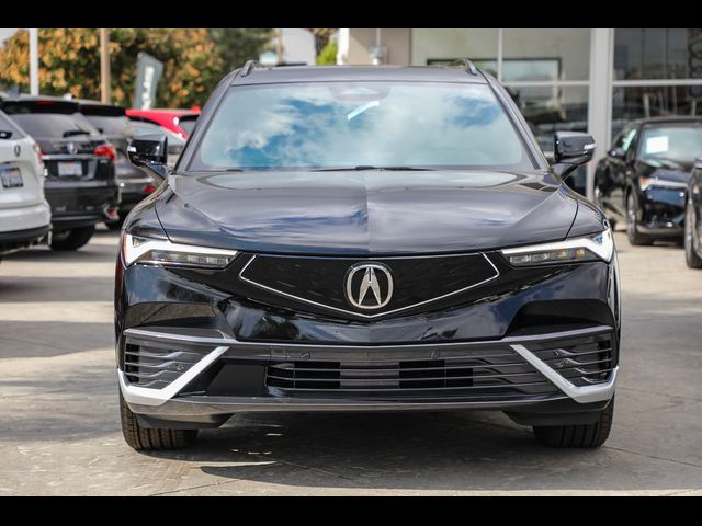 2024 Acura ZDX w/A-Spec Package