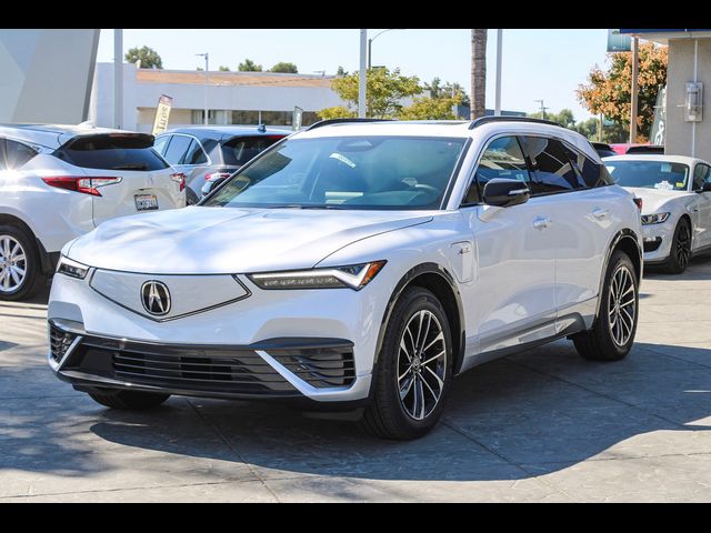 2024 Acura ZDX w/A-Spec Package