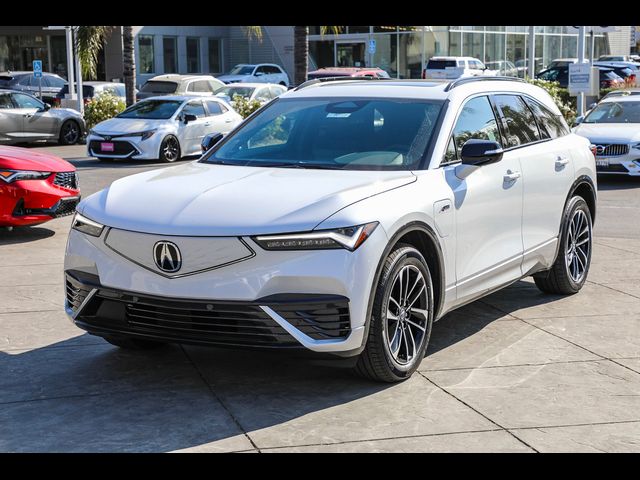 2024 Acura ZDX w/A-Spec Package