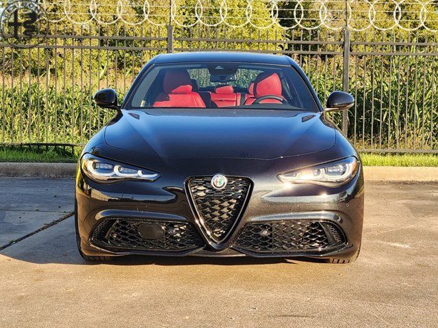 2024 Alfa Romeo Giulia Base