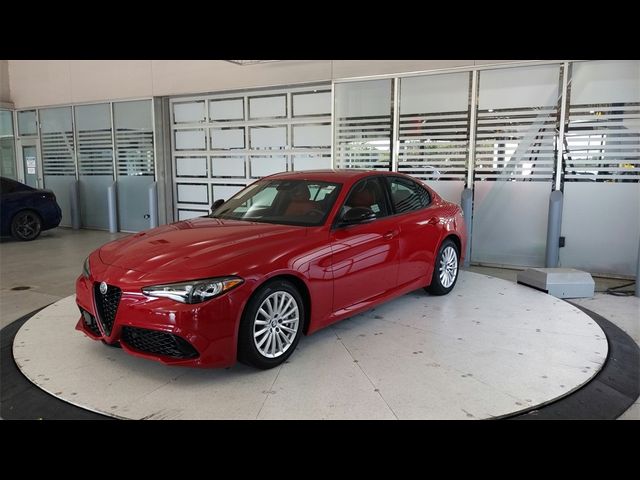 2024 Alfa Romeo Giulia Base