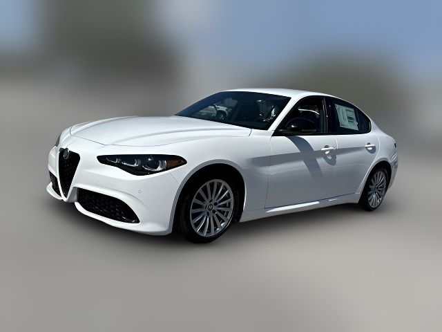 2024 Alfa Romeo Giulia Base