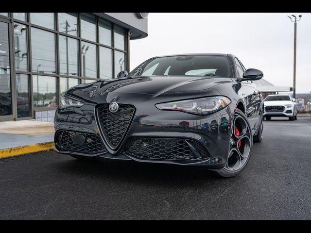 2024 Alfa Romeo Giulia Competizione