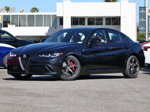 2024 Alfa Romeo Giulia Ti