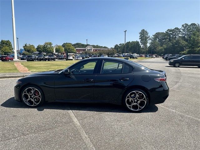 2024 Alfa Romeo Giulia Competizione