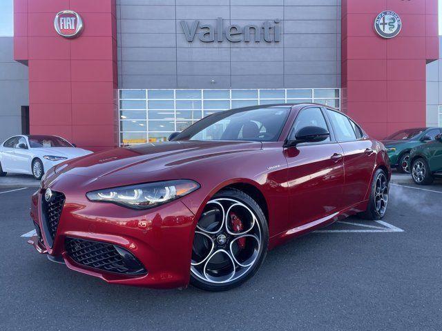 2024 Alfa Romeo Giulia Veloce