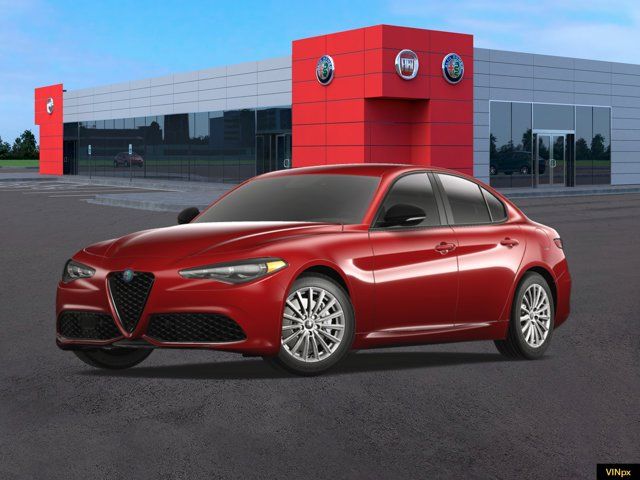 2024 Alfa Romeo Giulia Base