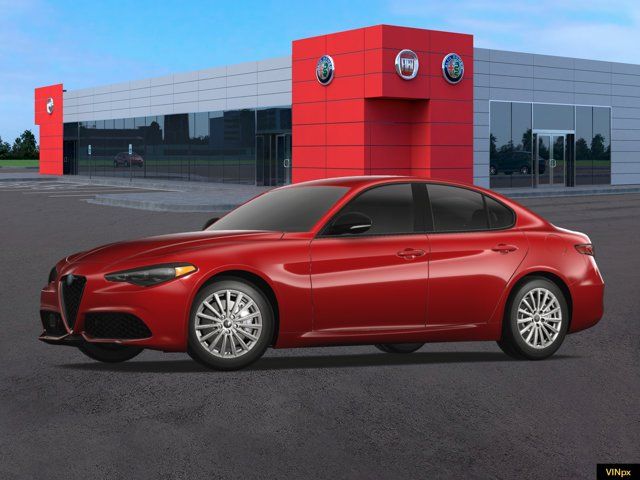 2024 Alfa Romeo Giulia Base