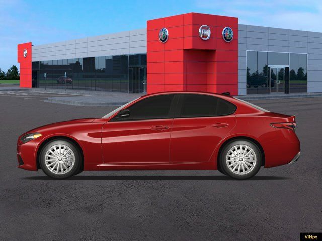 2024 Alfa Romeo Giulia Base