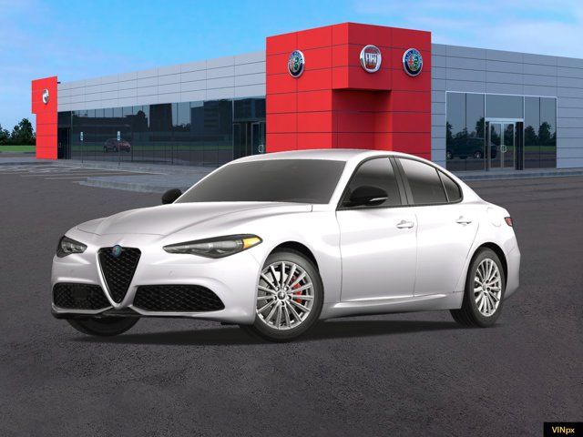 2024 Alfa Romeo Giulia Base