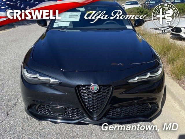 2024 Alfa Romeo Giulia Base