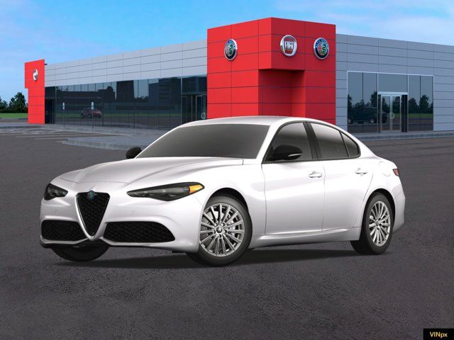 2024 Alfa Romeo Giulia Base