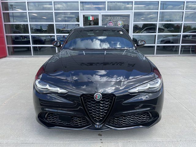 2024 Alfa Romeo Giulia Base