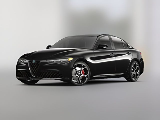 2024 Alfa Romeo Giulia Competizione