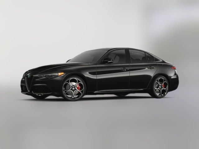 2024 Alfa Romeo Giulia Competizione