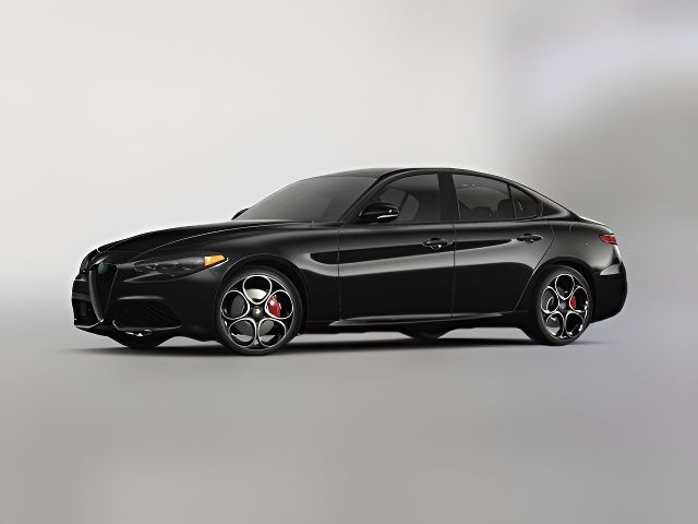 2024 Alfa Romeo Giulia Competizione