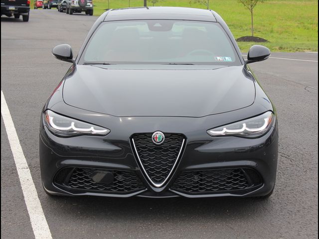 2024 Alfa Romeo Giulia Ti