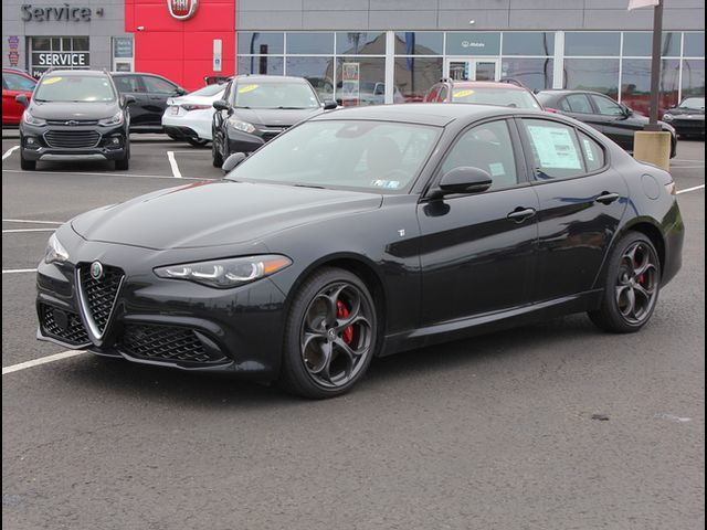 2024 Alfa Romeo Giulia Ti