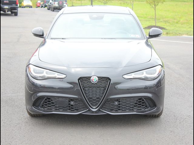 2024 Alfa Romeo Giulia Veloce