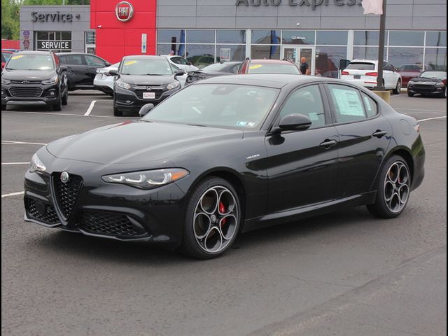 2024 Alfa Romeo Giulia Veloce