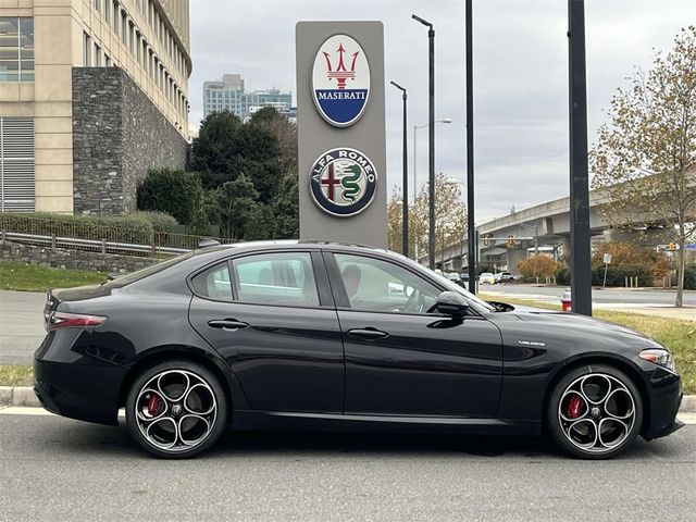 2024 Alfa Romeo Giulia Veloce